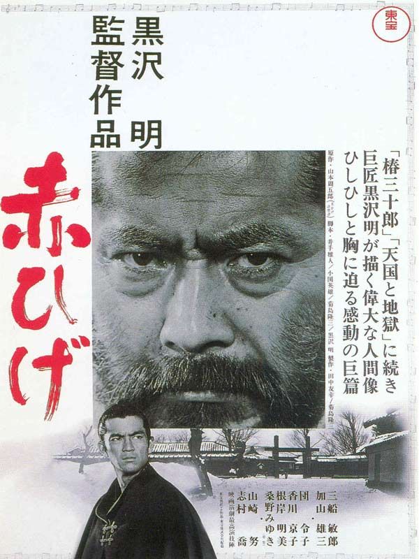 Barbarroja - Película 1965