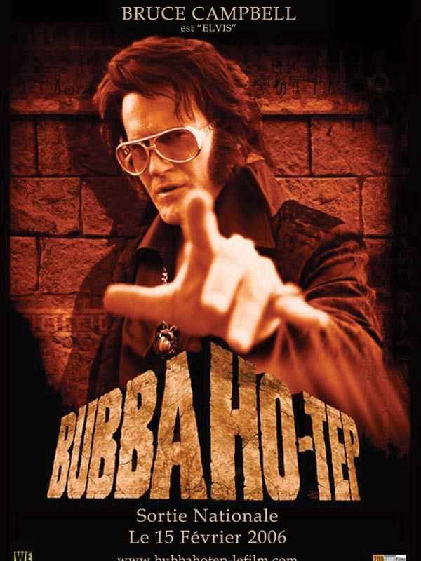Bubba Ho-Tep - Película 2002