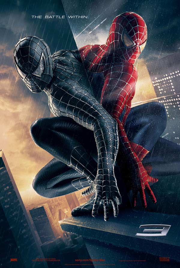 Cartel de la película Spider-Man 3 - Foto 24 por un total de 34 - SensaCine .com