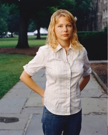Foto De Michelle Williams - Dawson Crece : Foto Michelle Williams ...