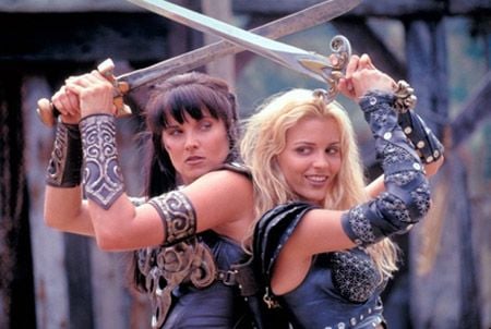 Xena: la princesa guerrera : Foto Hudson Leick, Lucy Lawless - Foto 28