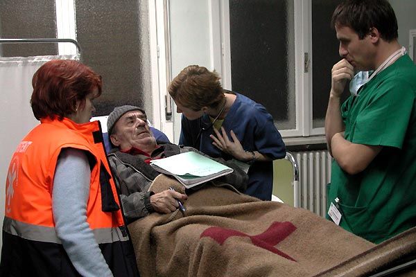 Foto de la película La muerte del señor Lazarescu - Foto 18 por un