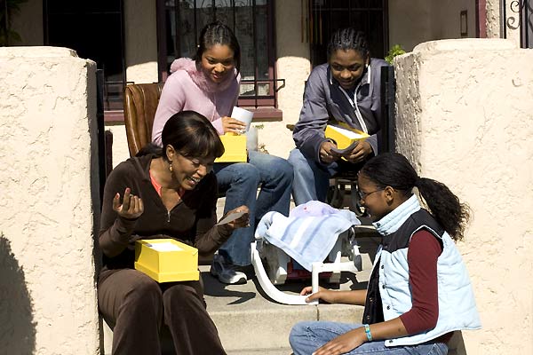 Foto De La Película Akeelah Contra Todos Foto 7 Por Un Total De 8 