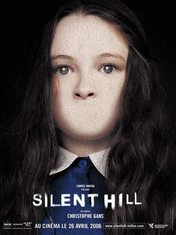 Cartel de la película Silent Hill Foto 1 por un total de 33