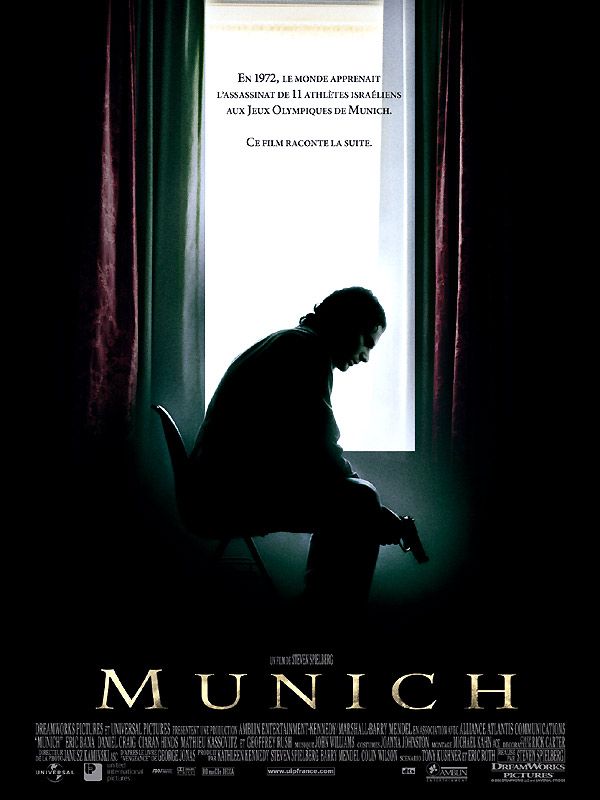 Cartel de la película Munich - Foto 39 por un total de 54 - SensaCine.com