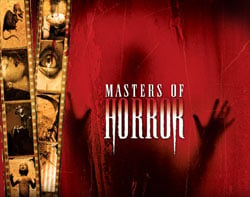 Masters Of Horror Serie Sensacine Com