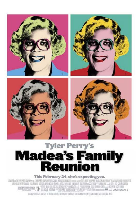 Madea''s Family Reunion - Película 2006