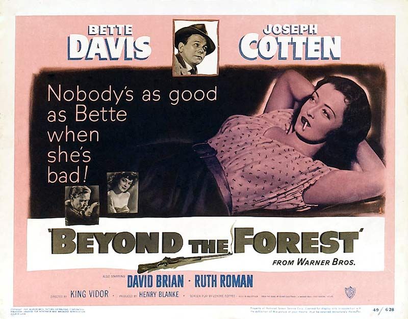 Más allá del bosque - Película 1949
