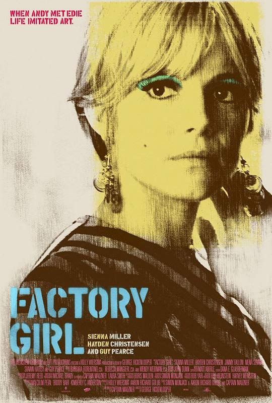 Factory Girl - Película 2006