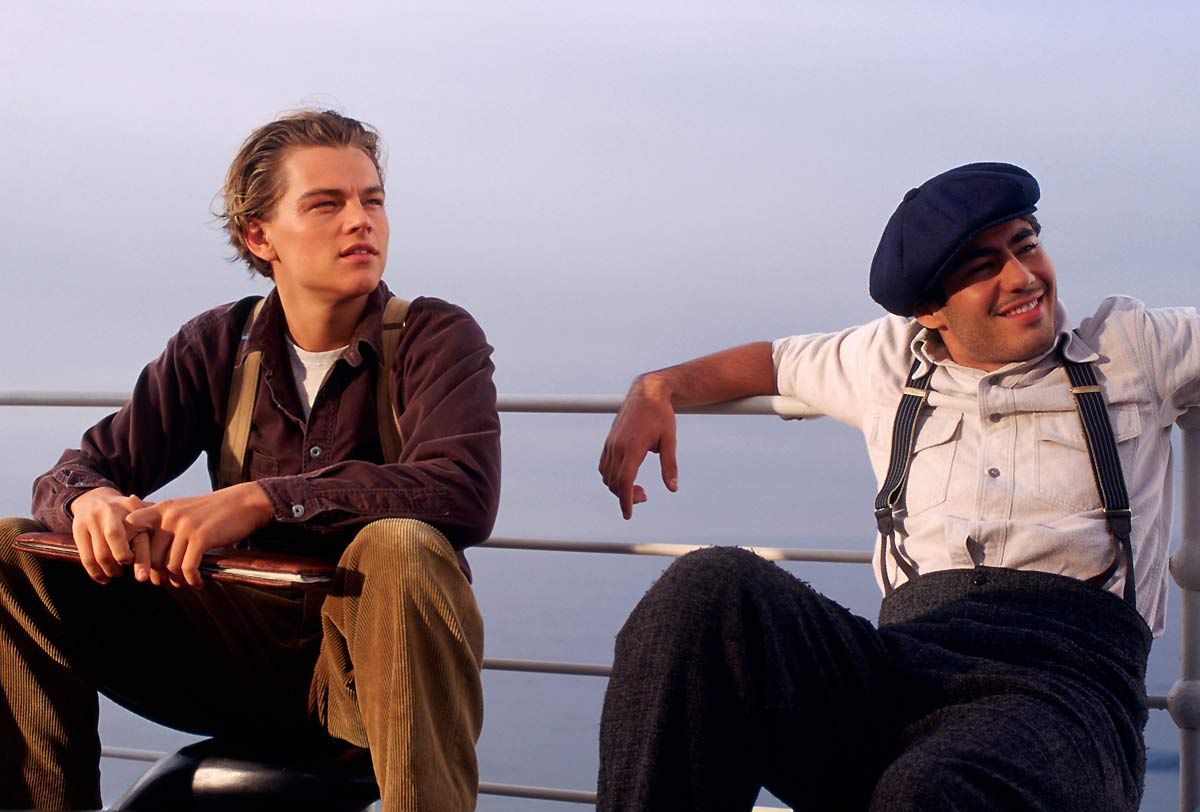 Foto de la película Titanic Foto 64 por un total