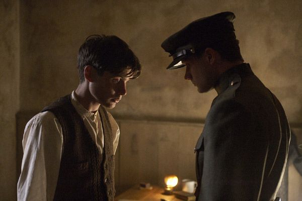 Foto de Padraic Delaney - El viento que agita la cebada : Foto Cillian ...