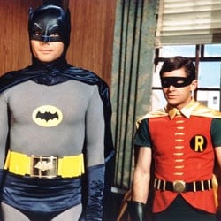 Reparto Batman (1966) temporada 1 