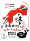 Bailando nace el amor - Película 1942