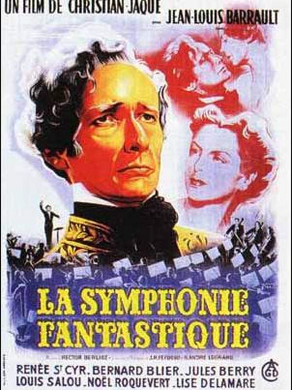 Sinfonía fantástica - Película 1942