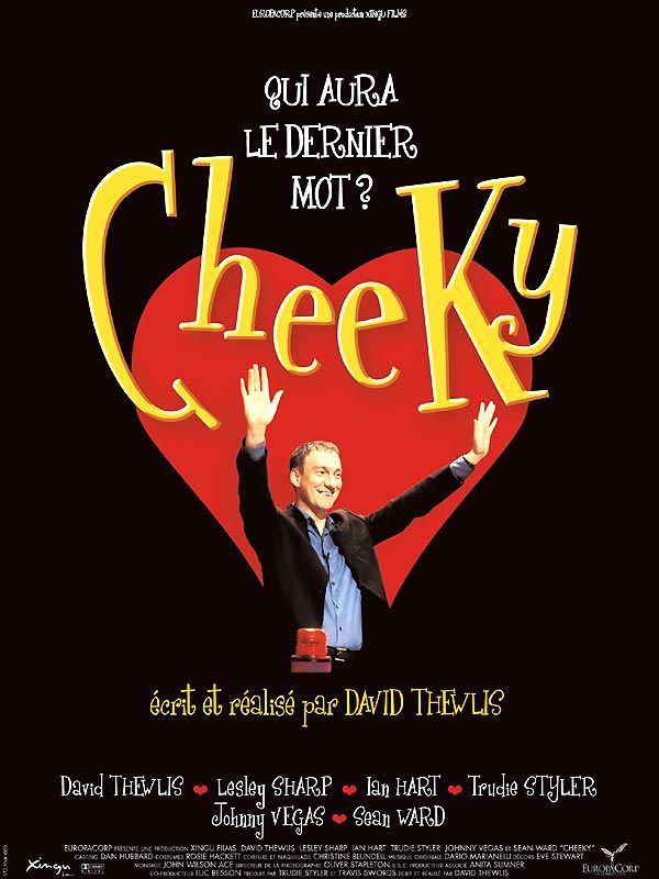 Cheeky - Película 2003