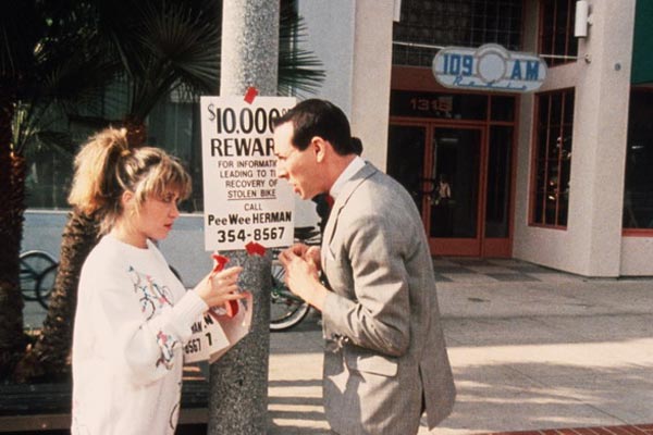 Foto De La Pel Cula La Gran Aventura De Pee Wee Foto Por Un Total De Sensacine Com