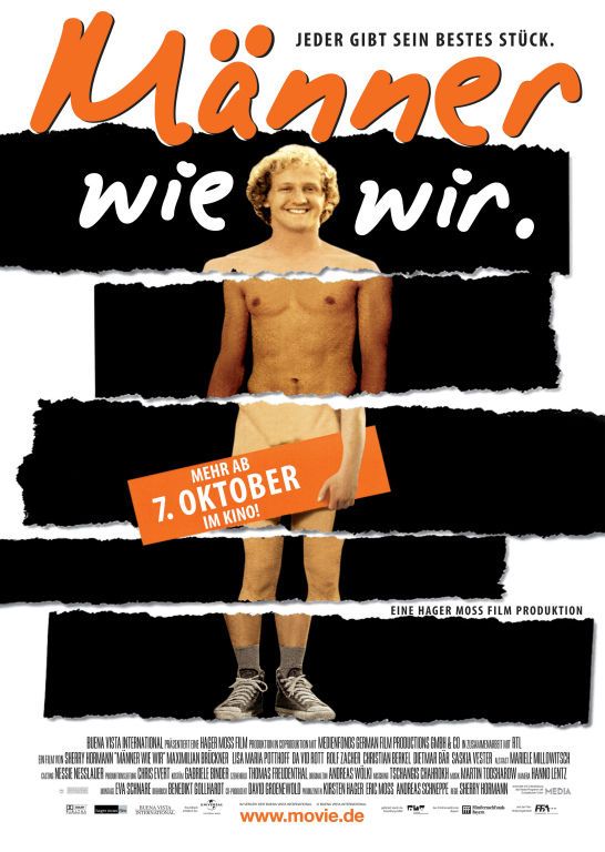 Männer wie wir - Película 2004