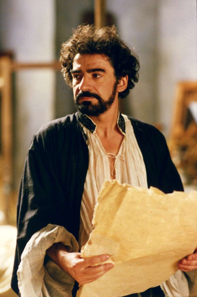 Foto de Agnès Merlet Artemisia Gentileschi Foto Agnès Merlet Foto