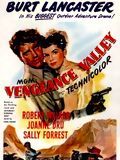El valle de la venganza - Película 1951