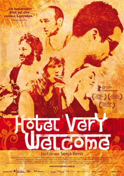 Hotel Very Welcome - Película 2005