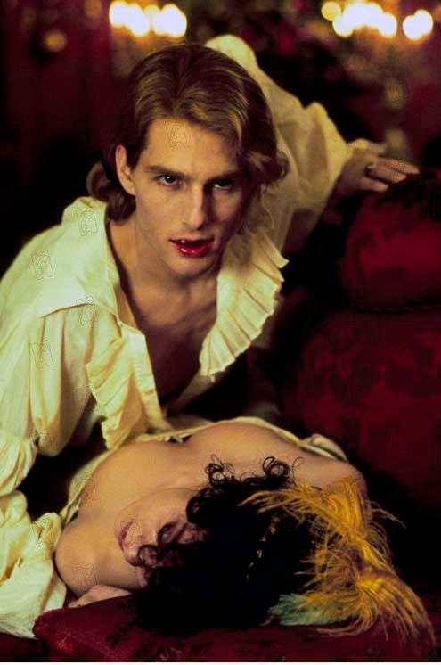 Protagonistas De Entrevista Con El Vampiro