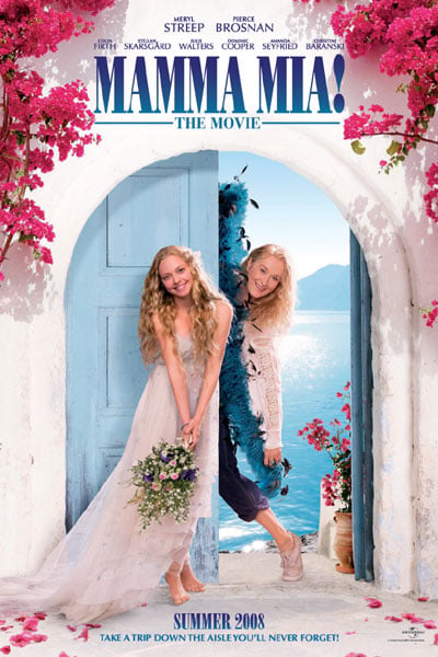 Cartel De La Película Mamma Mia La Película Foto 51 Por Un Total De 51