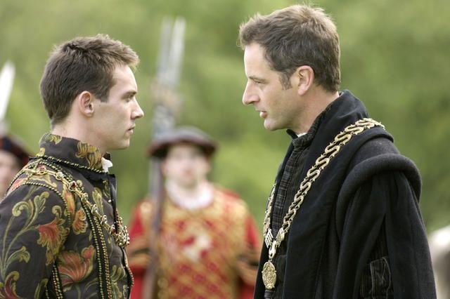 Jeremy northam 2025 the tudors