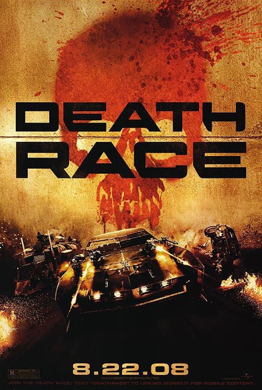 Cartel de la película Death Race (La carrera de la muerte) - Foto 17 por un  total de 44 