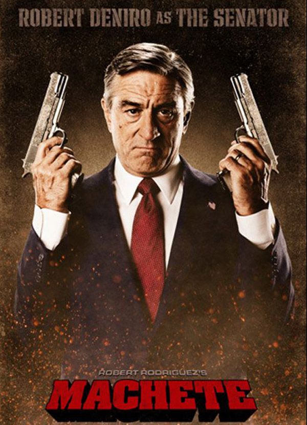 Cartel de Machete Foto 30 sobre 49