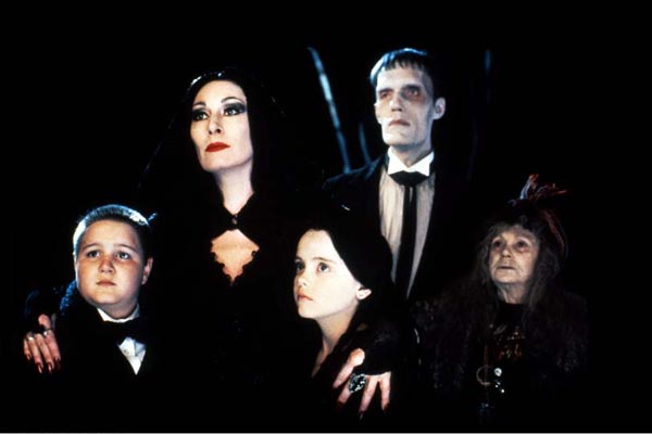 Foto De La Película La Familia Addams Foto 31 Por Un Total De 34 1810