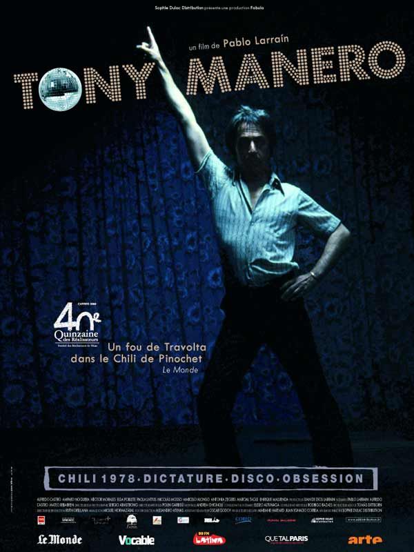 Tony Manero - Película 2008