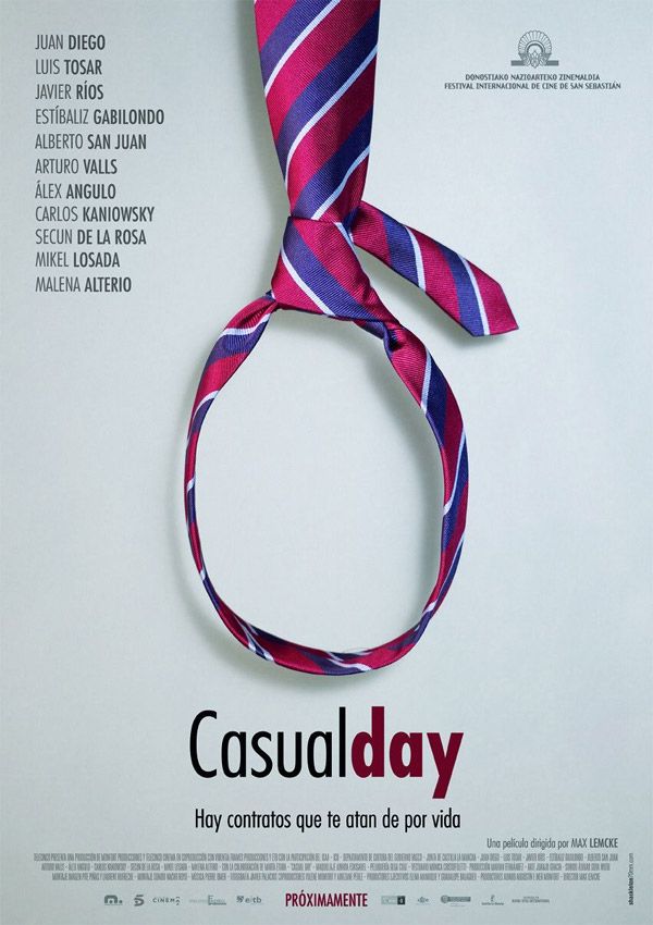 Casual Day - Película 2007