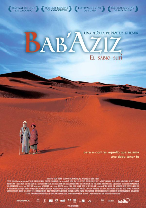Bab''Aziz, el sabio sufí - Película 2005