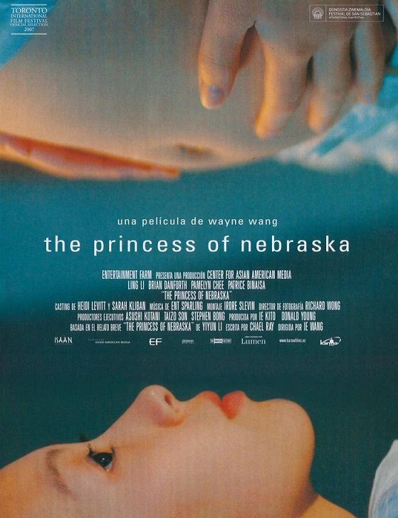 The Pincess of Nebraska - Película 2007