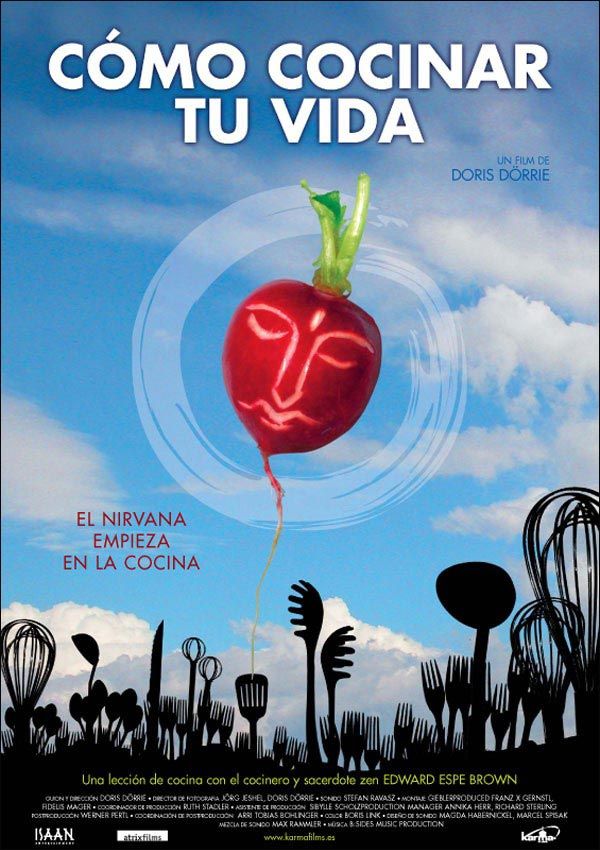 Cómo cocinar tu vida - Documental 2006