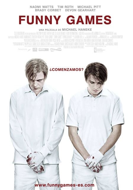 Funny Games - Película 2007