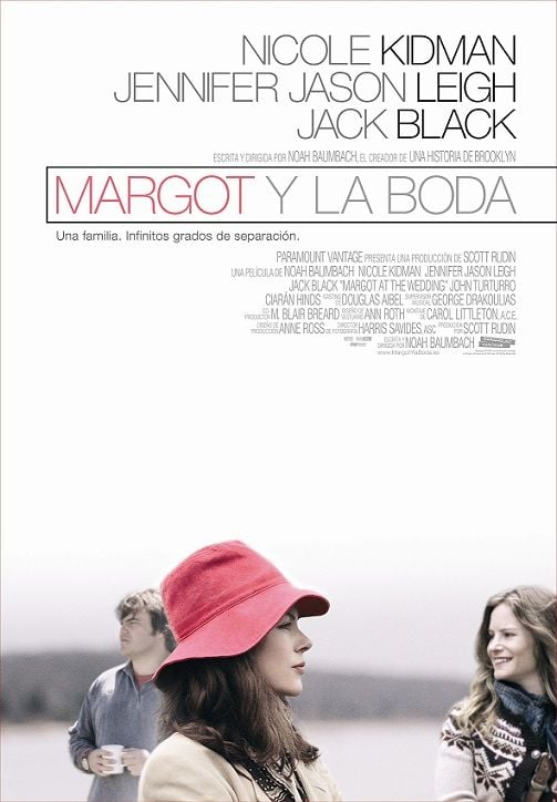 Margot y la boda - Película 2007
