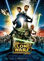 Star Wars: The Clone Wars - Película 2008