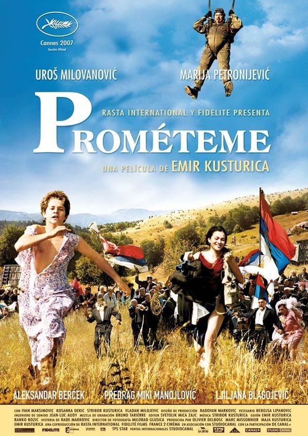Prométeme - Película 2007