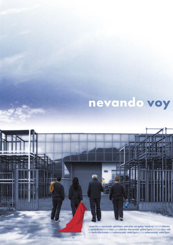 Nevando voy - Película 2007