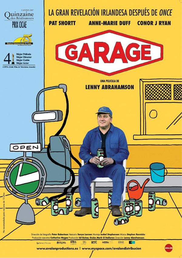 Garage - Película 2007