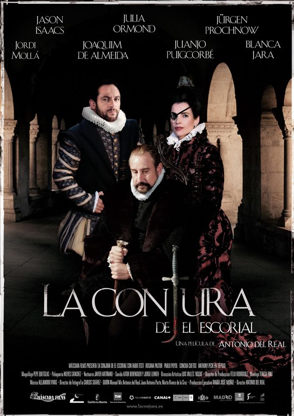 La conjura de El Escorial - Película 2007