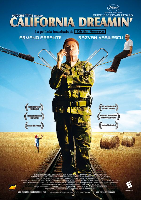California Dreamin'' - Película 2007