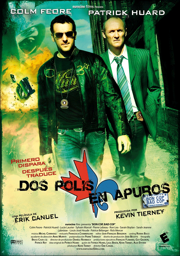 Dos polis en apuros - Película 2006