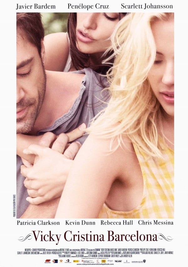 Vicky Cristina Barcelona Pelicula Online