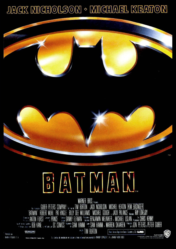 Banda sonora de la película Batman 
