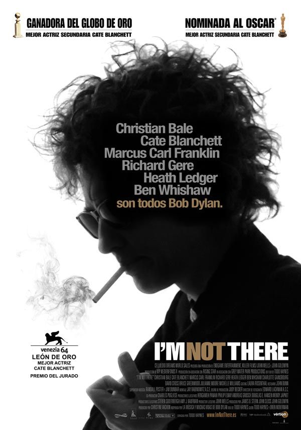 I''m Not There - Película 2007