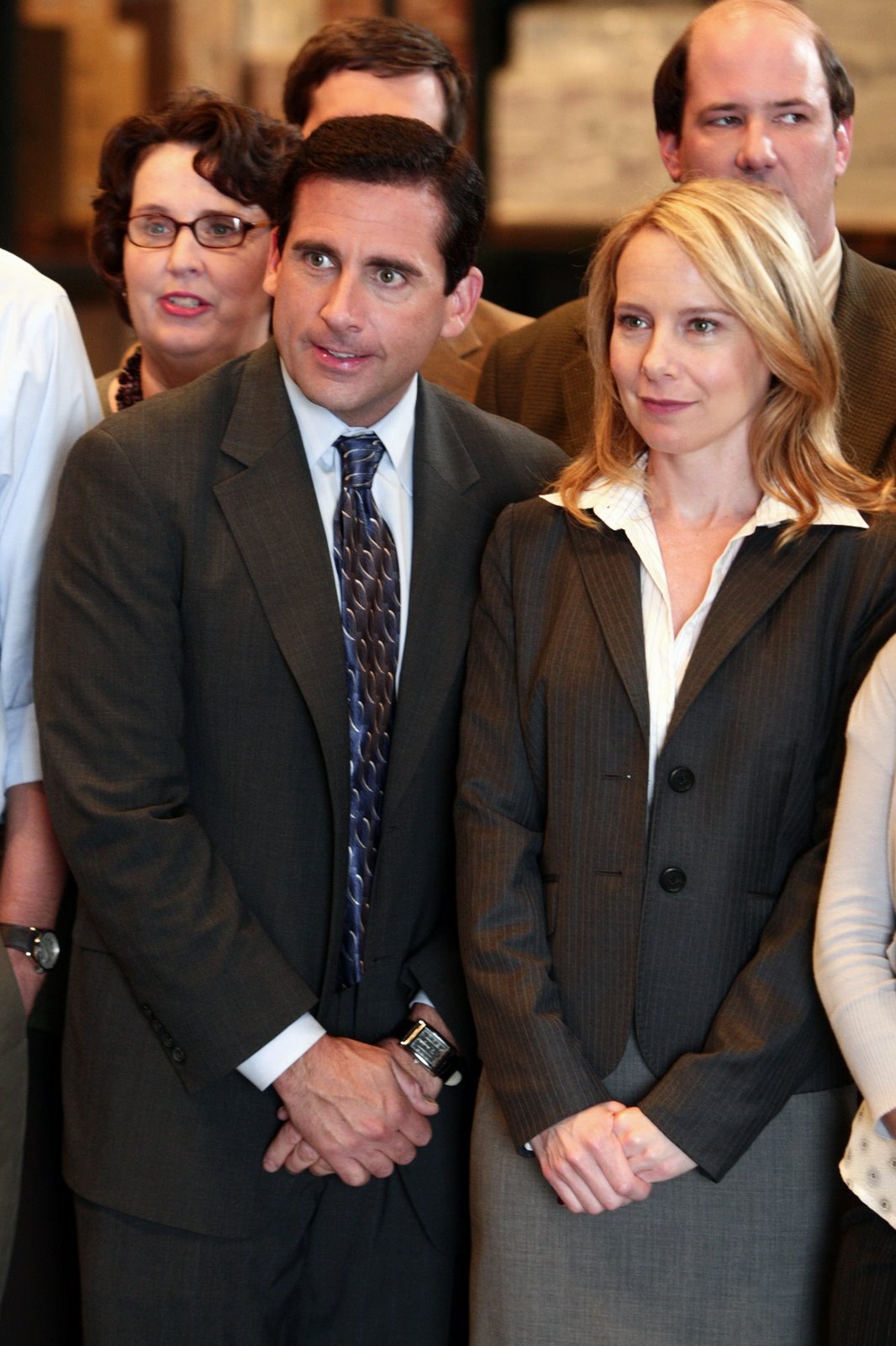 Foto de Amy Ryan - Foto Amy Ryan, Steve Carell - Foto 55 de 64 -  SensaCine.com