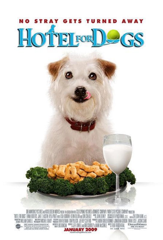 Humano sonrojo bloquear Cartel de la película Hotel para perros - Foto 25 por un total de 30 -  SensaCine.com