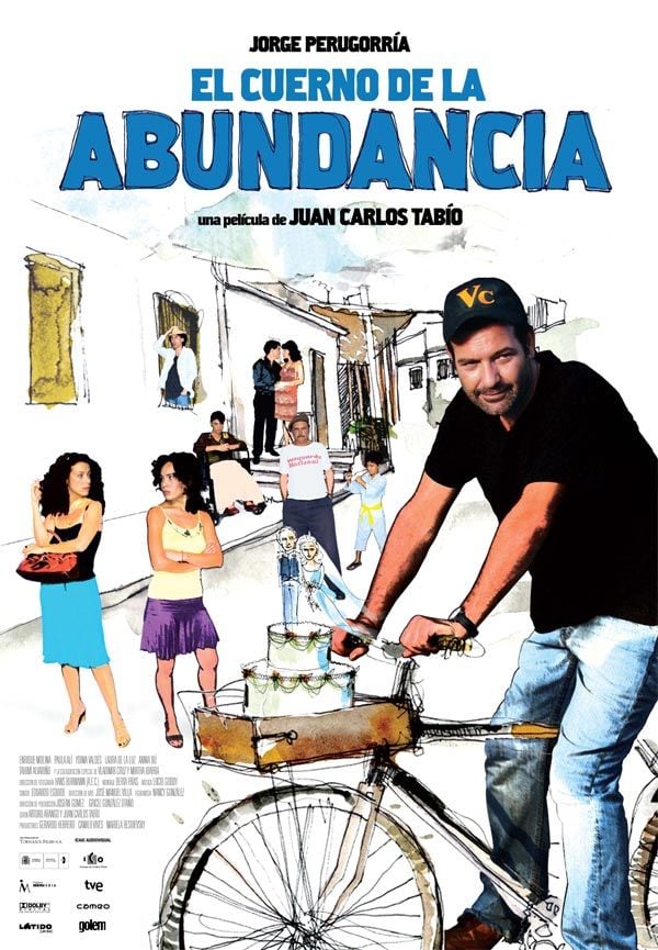 El Cuerno de La Abundancia - Película 2008